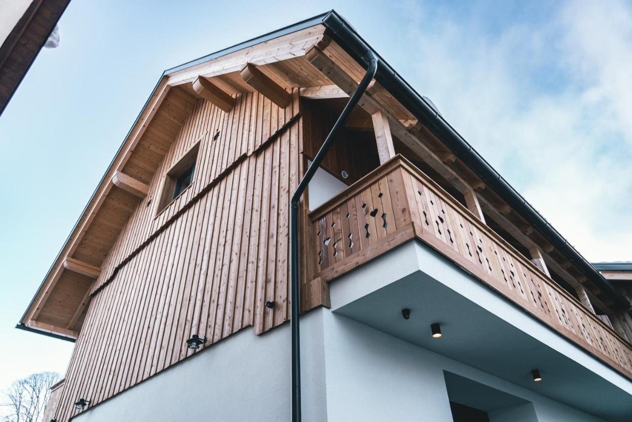 Podlipnik Apartments Kranjska Gora Exterior photo